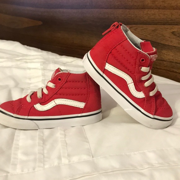 Vans Other - VANS high top sneakers